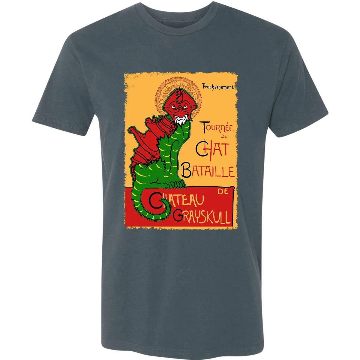 Premium Unisex T-shirt - WT3ZPGT2