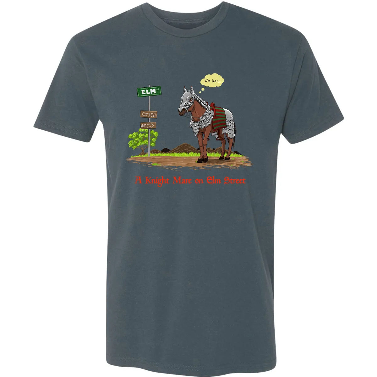 Premium Unisex T-shirt - 2GM9GEYC