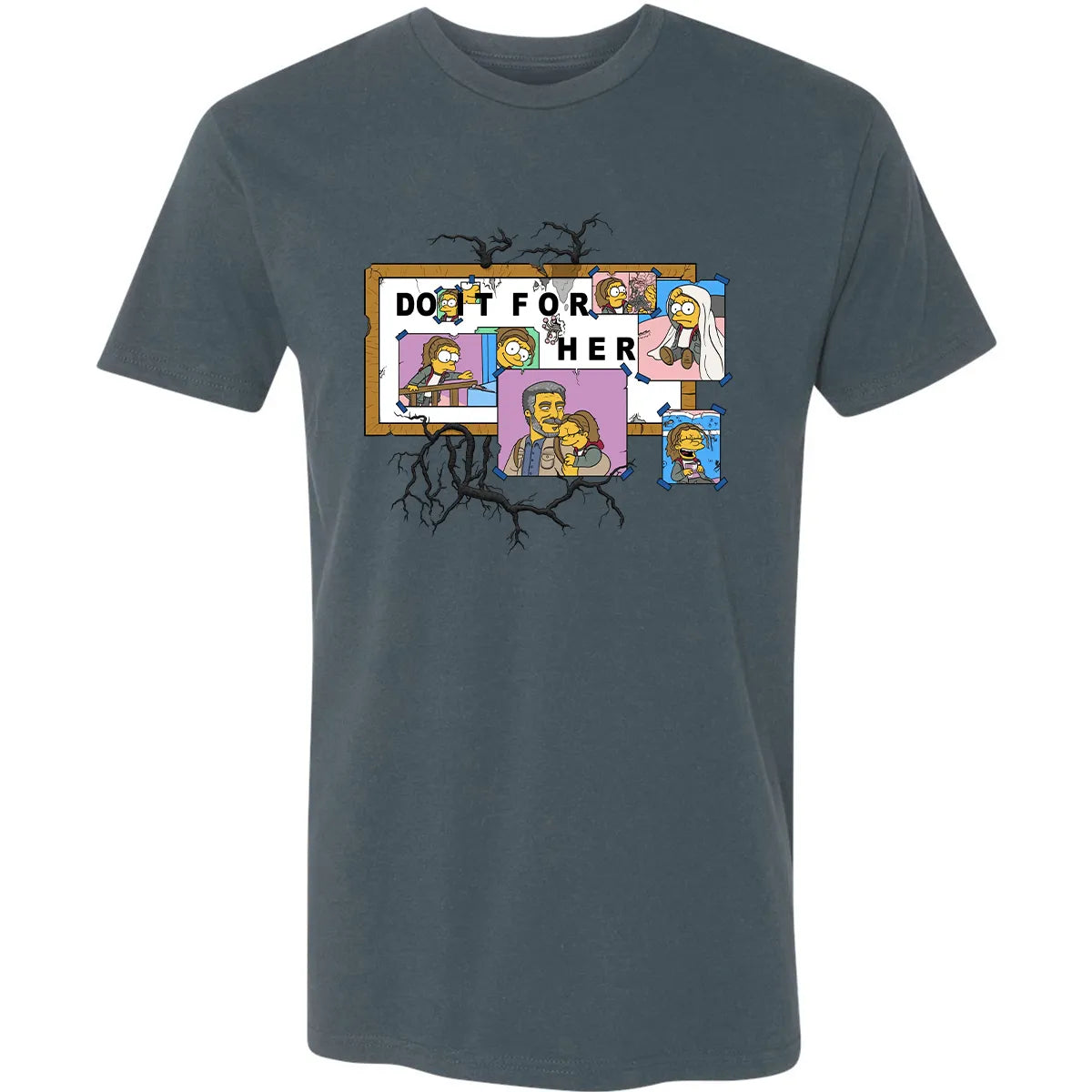 Premium Unisex T-shirt - 5ZQ2XWHP