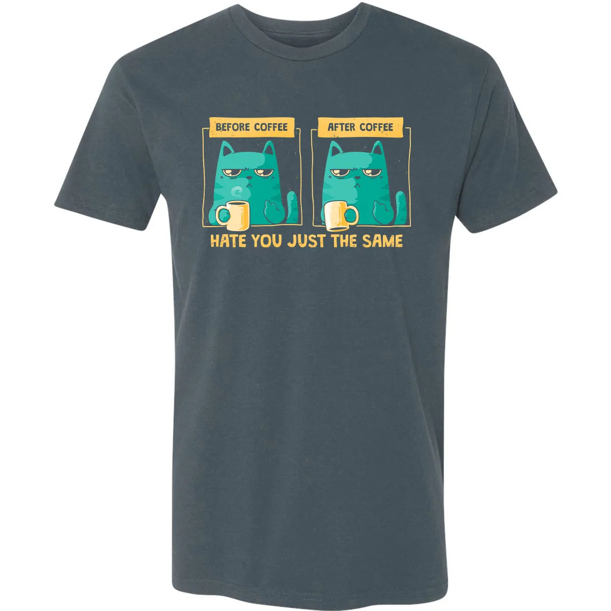 Premium Unisex T-shirt - V12CRBUU