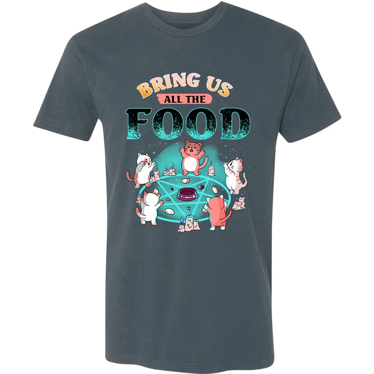 Premium Unisex T-shirt - QA6PGAPT