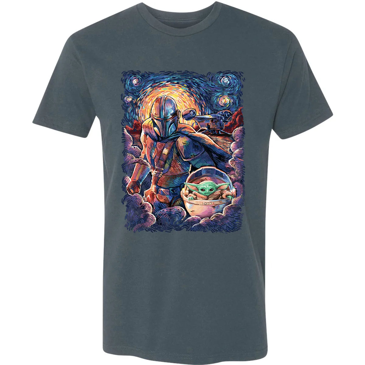 Premium Unisex T-shirt - CP349PU5