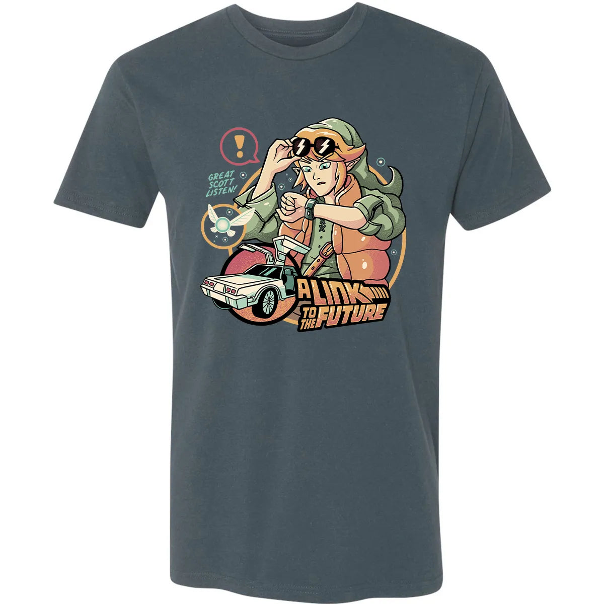 Premium Unisex T-shirt - CAQJ774Y