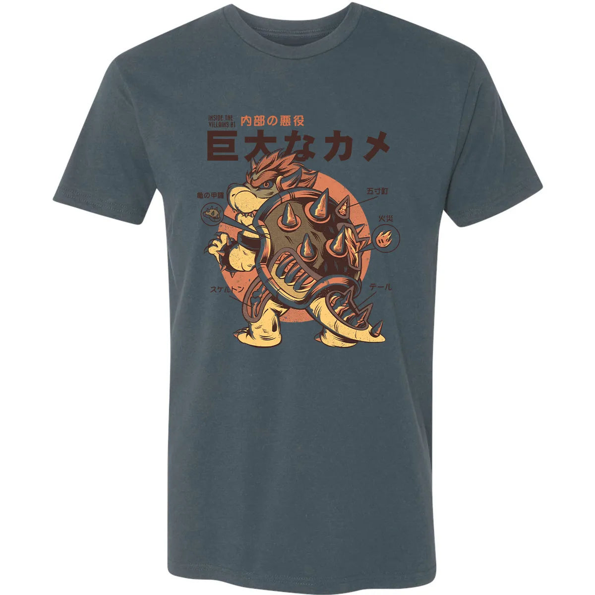 Premium Unisex T-shirt - LA49AF6Z