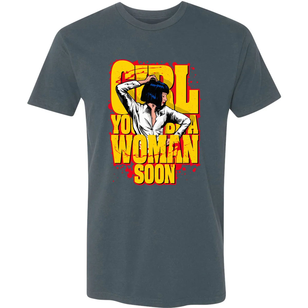 Premium Unisex T-shirt - 3HURJKWT