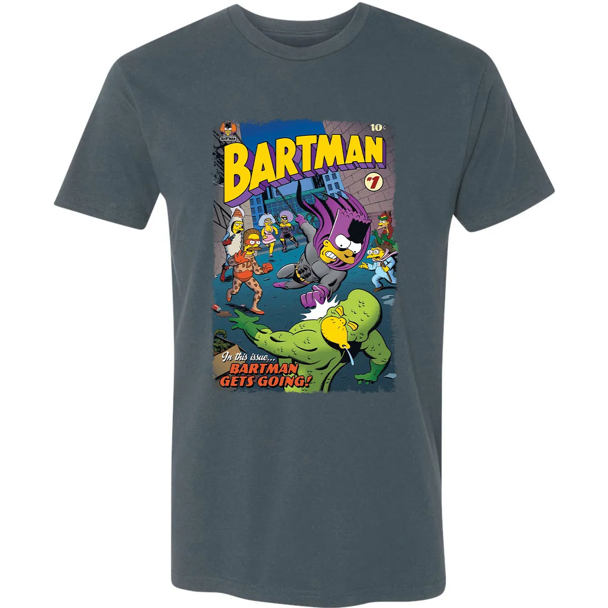 Premium Unisex T-shirt - P9W7L5XM
