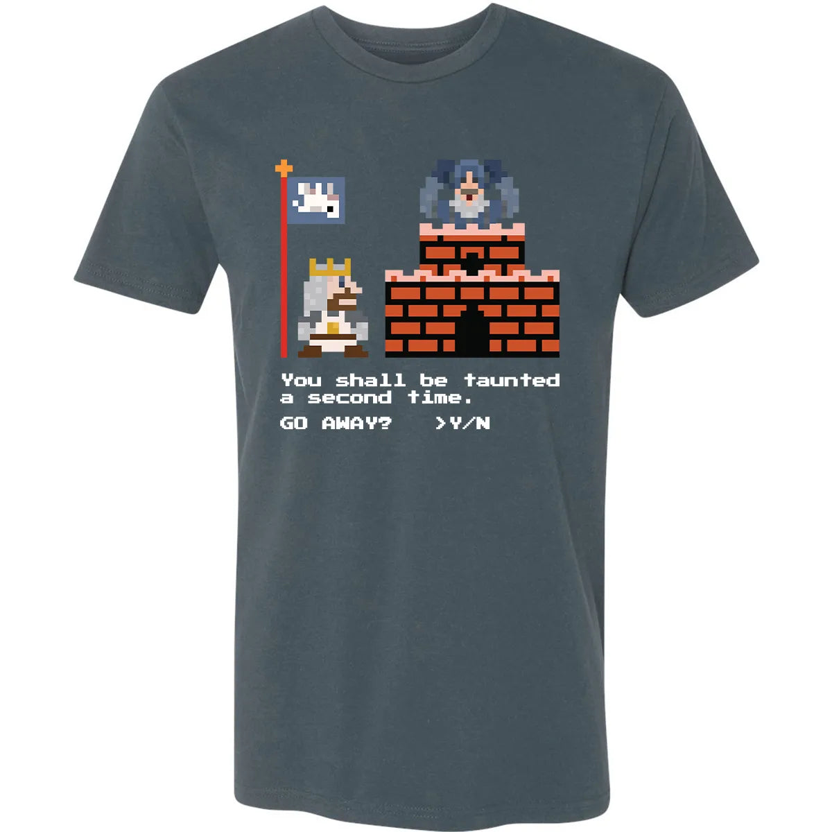 Premium Unisex T-shirt - T6AHANF1