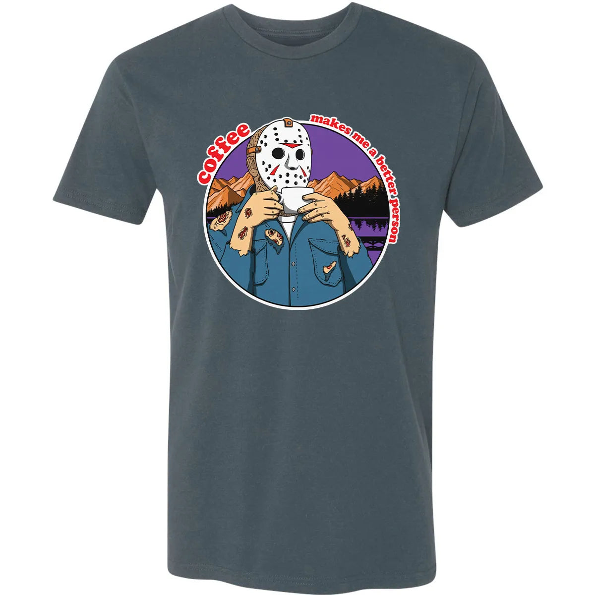 Premium Unisex T-shirt - JN9HZ91U