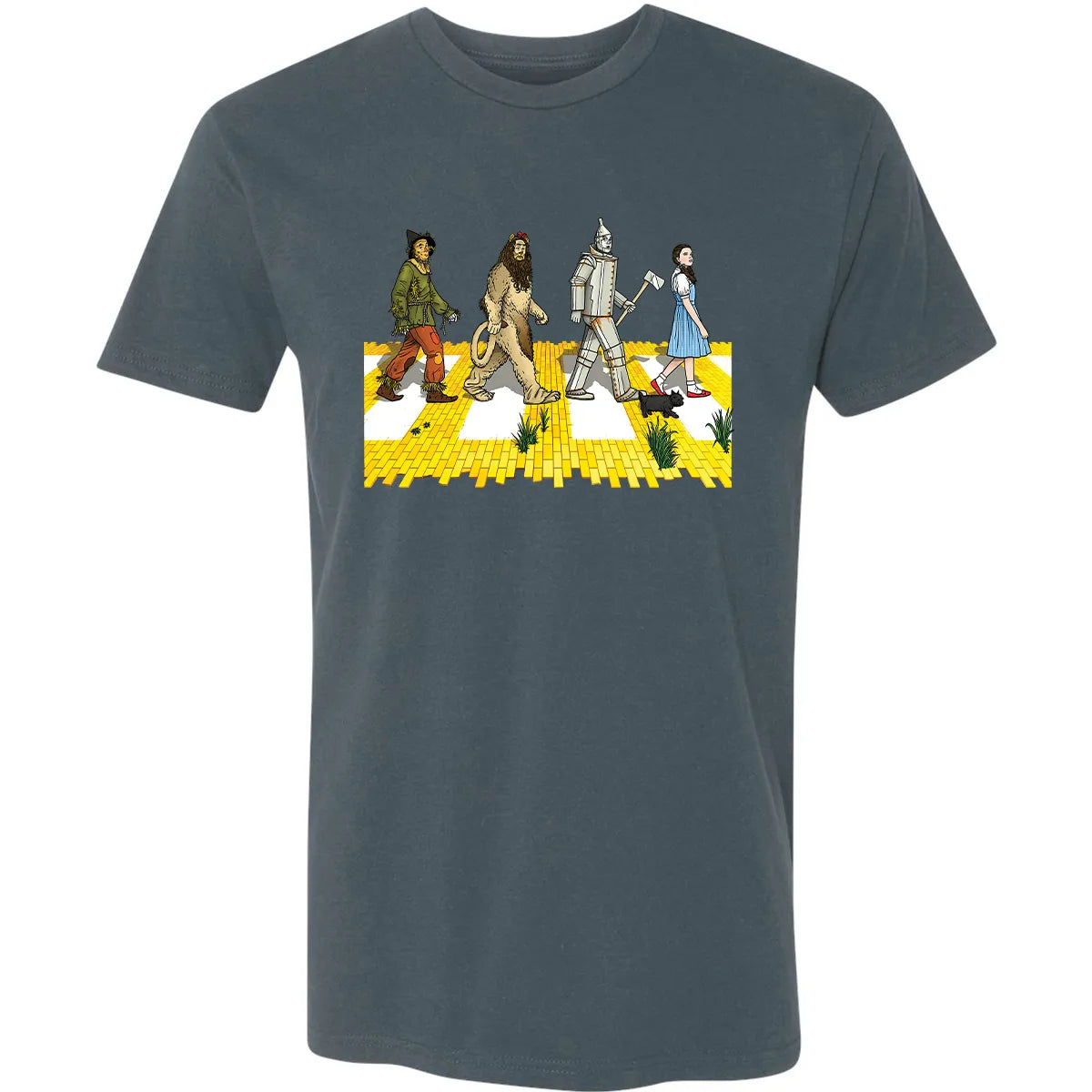 Premium Unisex T-shirt - SPGY1C5F