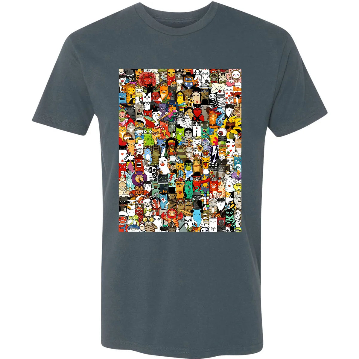 Premium Unisex T-shirt - EZYU8BVX