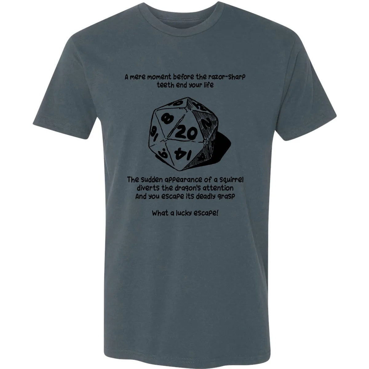 Premium Unisex T-shirt - FLRG2WFT