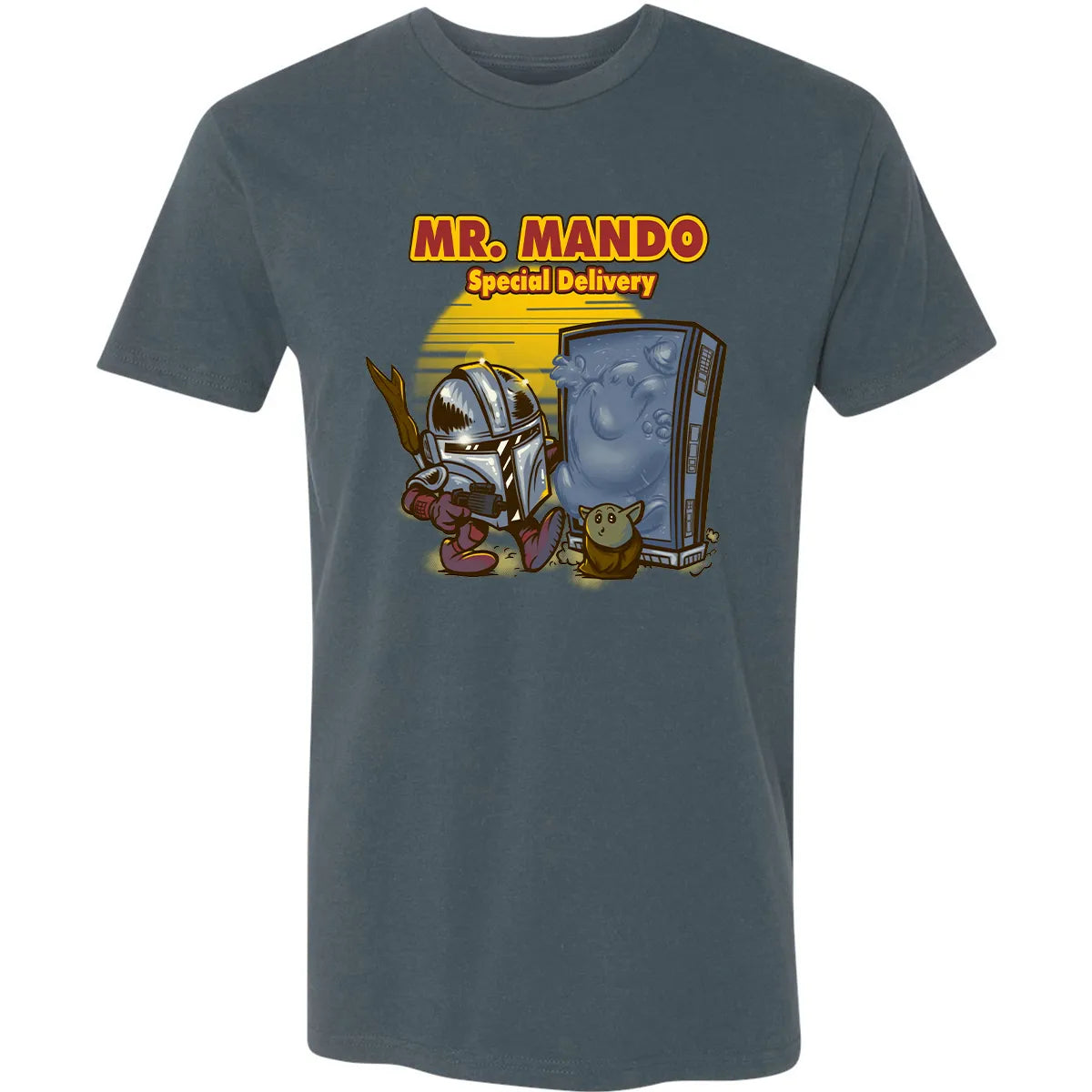 Premium Unisex T-shirt - M1KQ77EJ