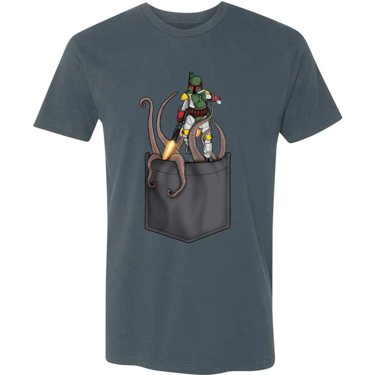 Premium Unisex T-shirt - L5JMBQFM