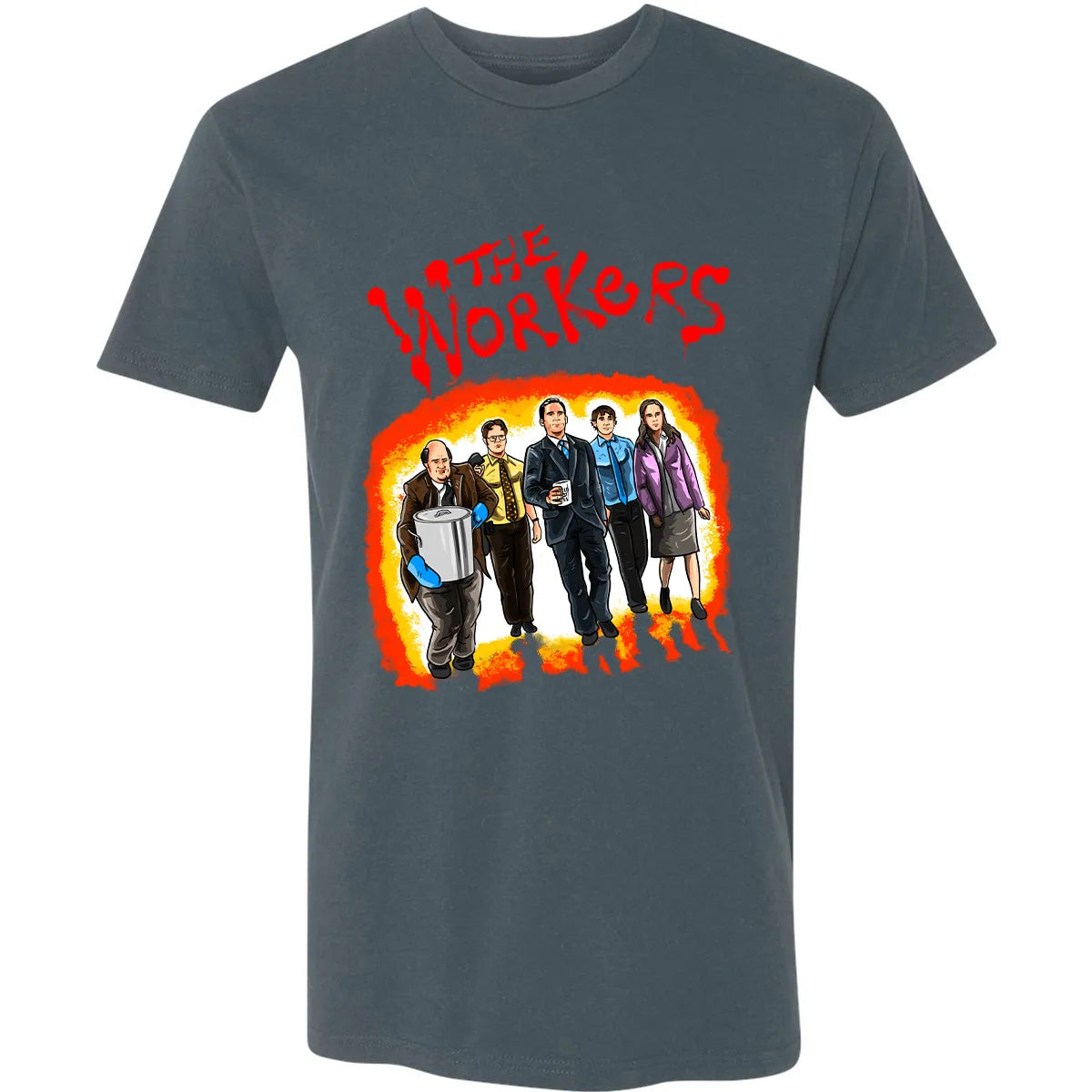 Premium Unisex T-shirt - FM1LQ5PV