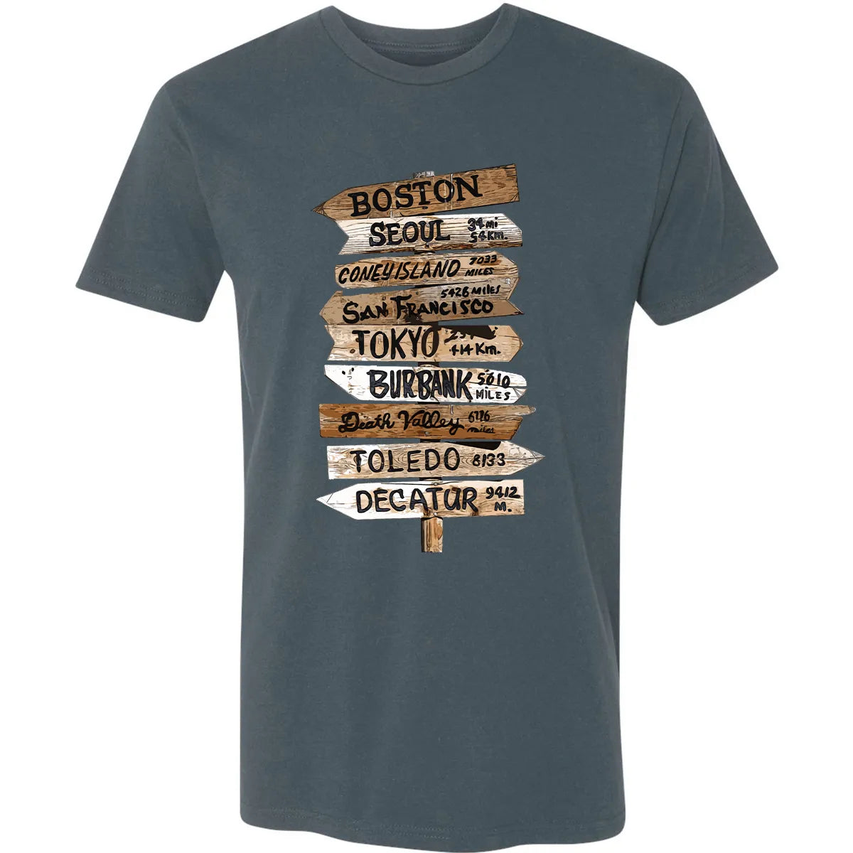 Premium Unisex T-shirt - XBYVK8GR