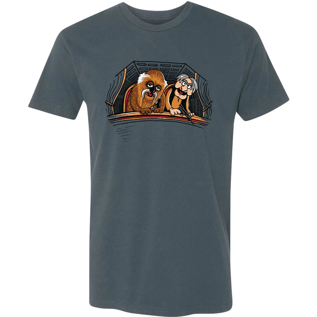Premium Unisex T-shirt - 2X8GUCEW