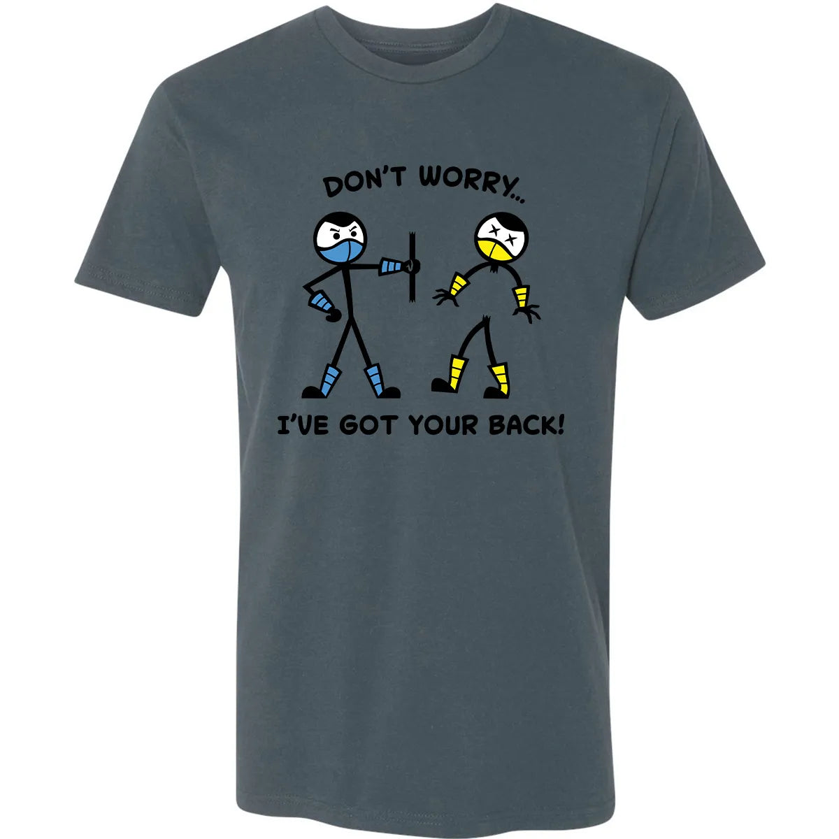 Premium Unisex T-shirt - N5NBWWWB