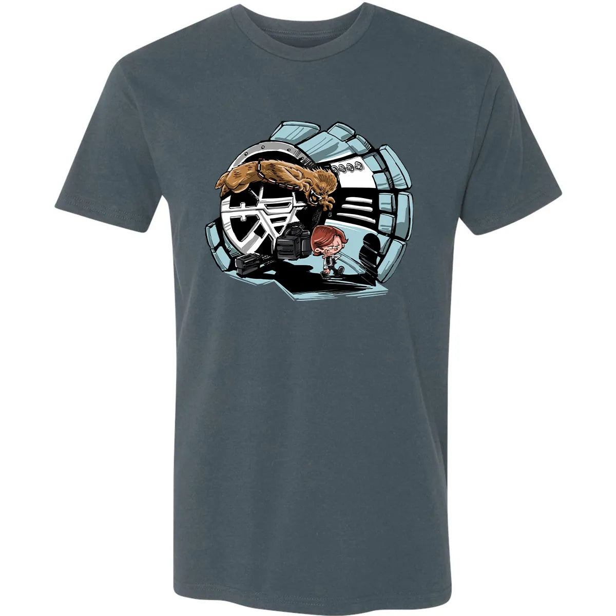 Premium Unisex T-shirt - X437SJXL