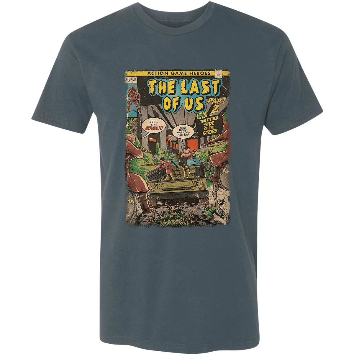 Premium Unisex T-shirt - Y4DKWFWS
