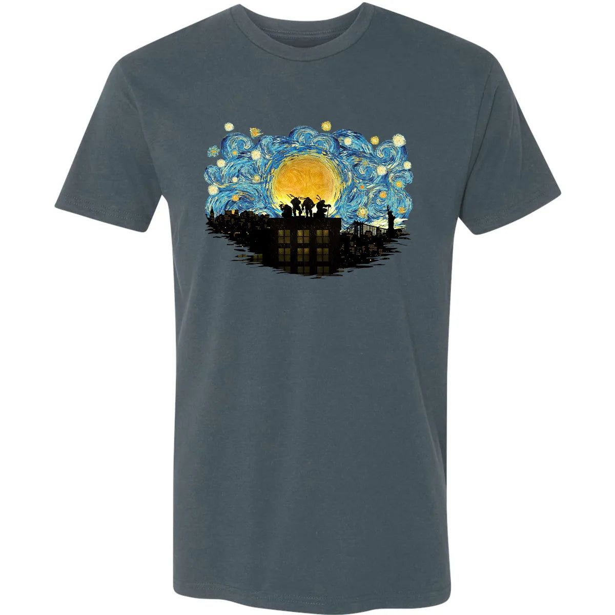 Premium Unisex T-shirt - RPK8QCVC