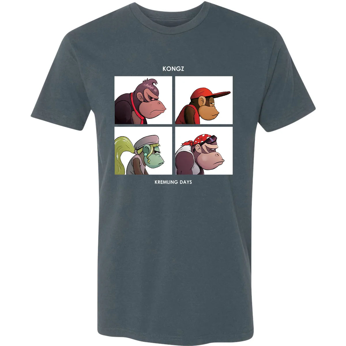 Premium Unisex T-shirt - UUF71XTS