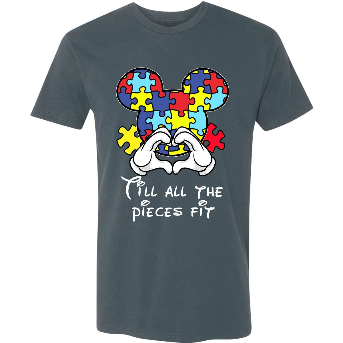 Premium Unisex T-shirt - ZG8Q5U5X
