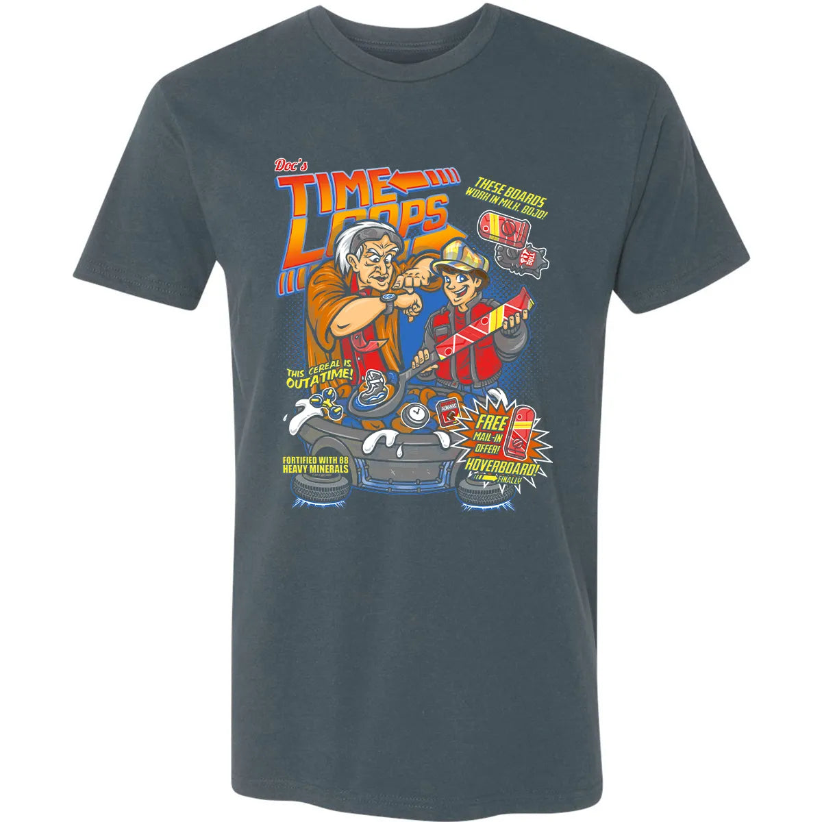 Premium Unisex T-shirt - X7Y1PL89