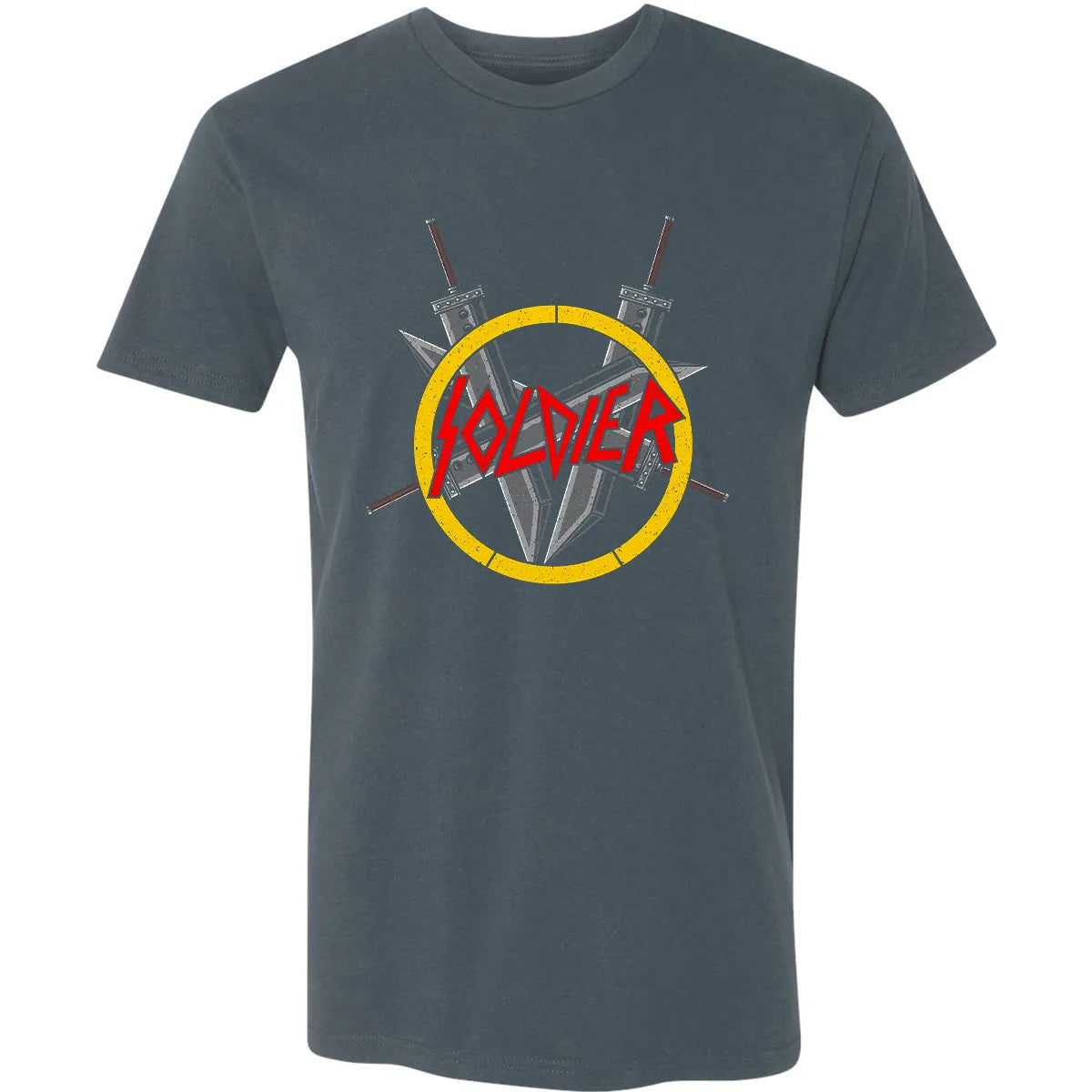 Premium Unisex T-shirt - JW67C9GU