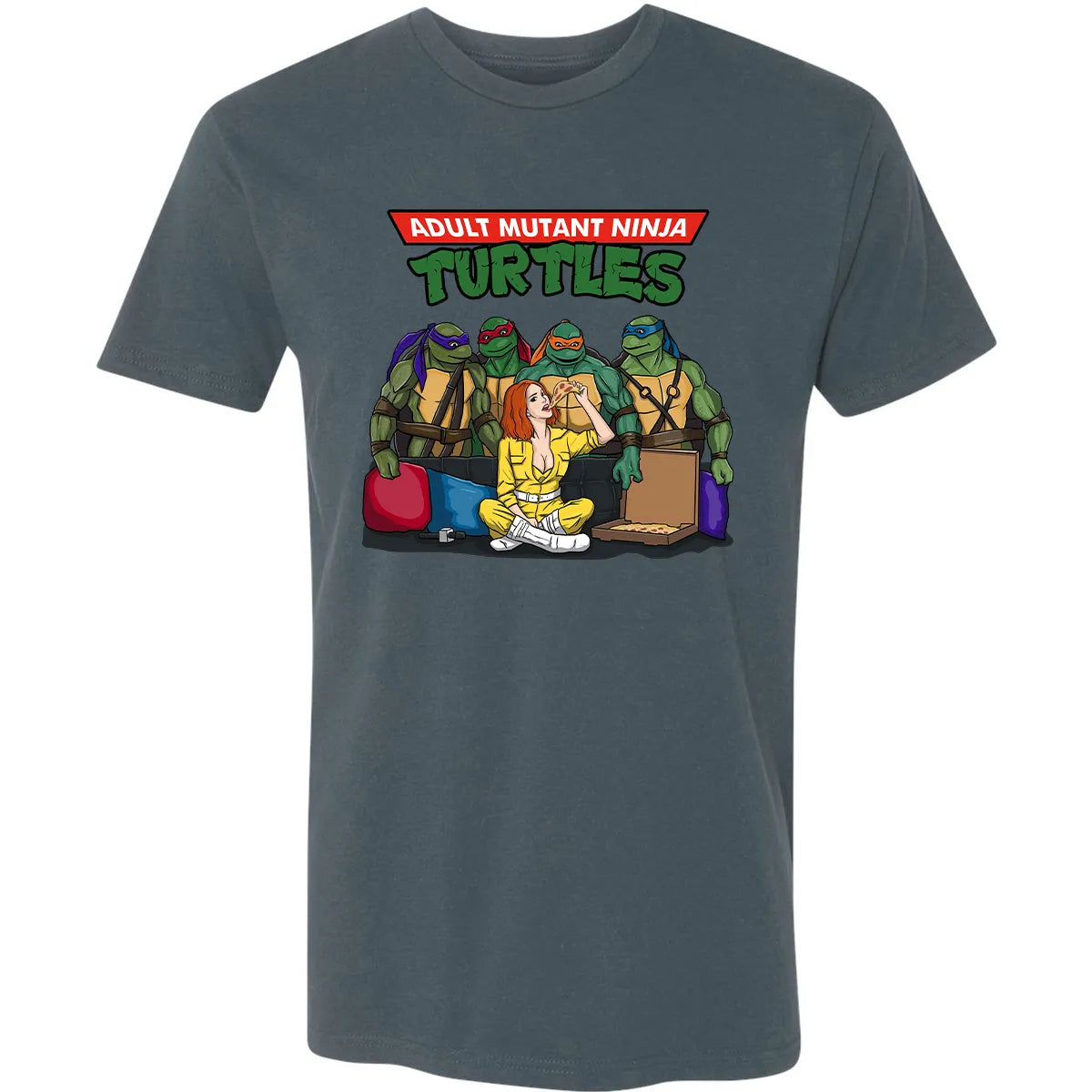Premium Unisex T-shirt - UJ7GXD6G