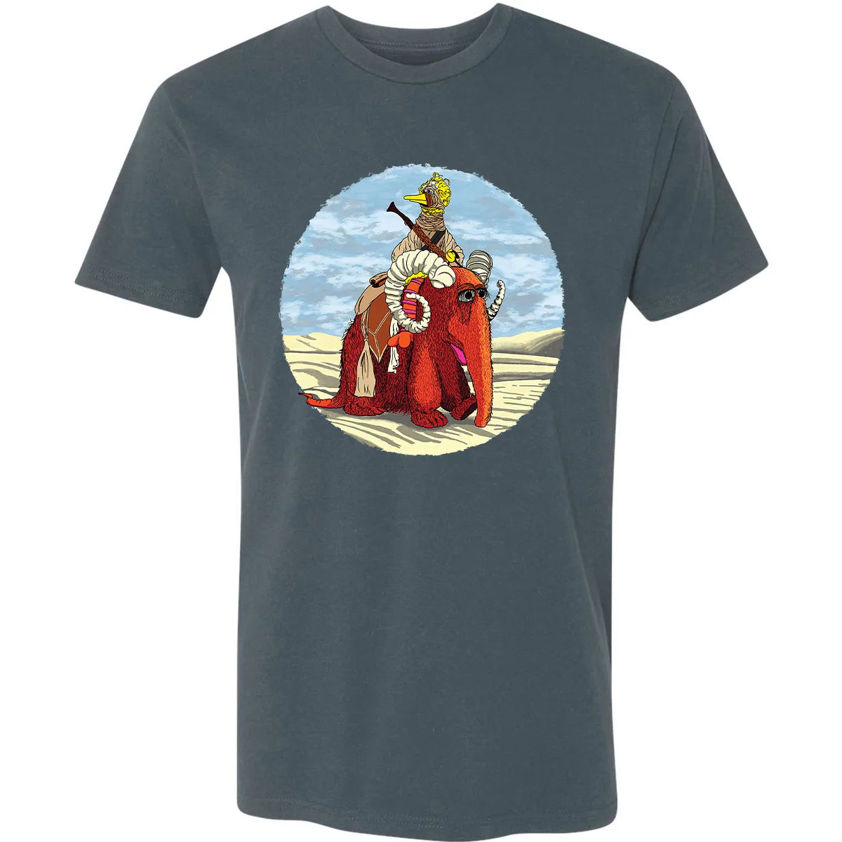 Premium Unisex T-shirt - NNRWGKJS