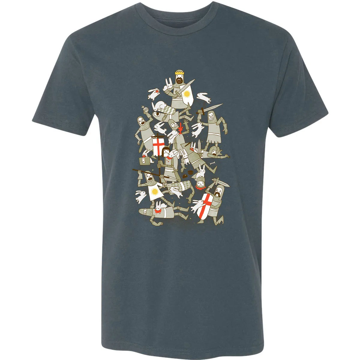 Premium Unisex T-shirt - XZHNLV8U