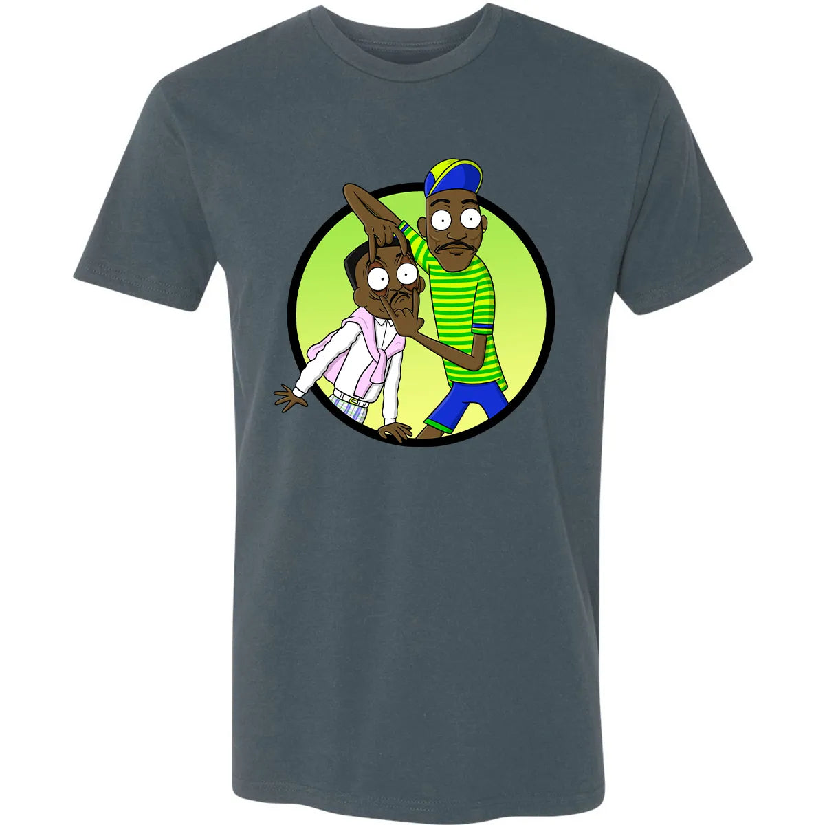 Premium Unisex T-shirt - 3H1BU2QU