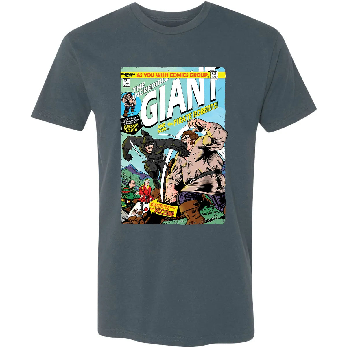 Premium Unisex T-shirt - BL82YYN7