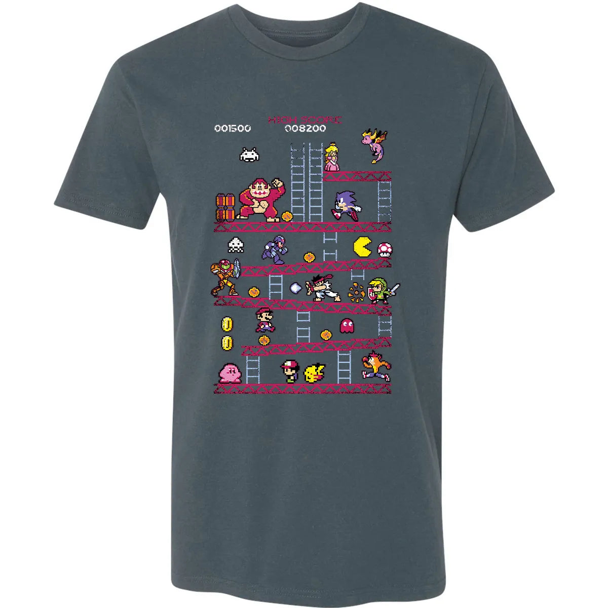 Premium Unisex T-shirt - 2Z1QVNZ9