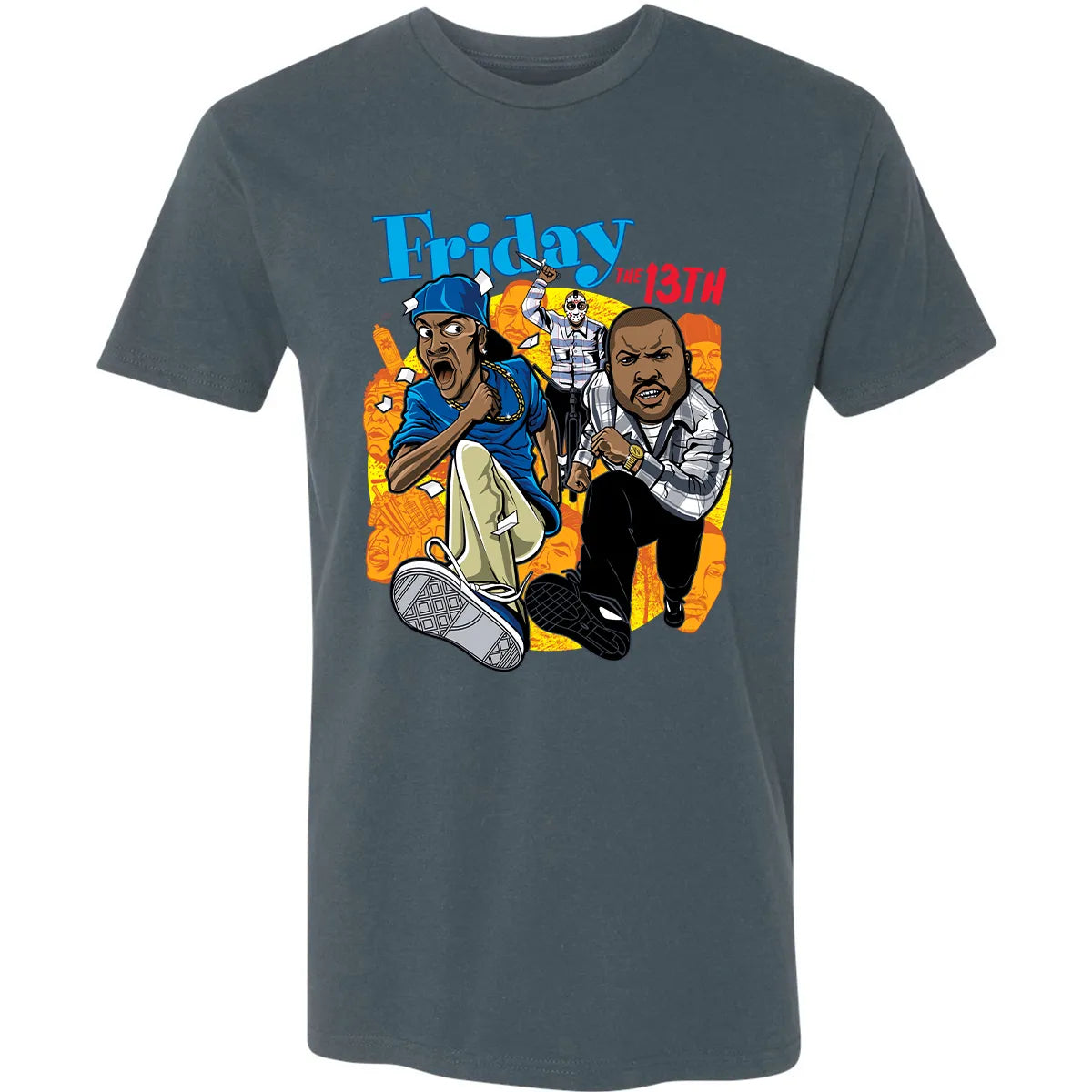 Premium Unisex T-shirt - ZNJ4KHD7