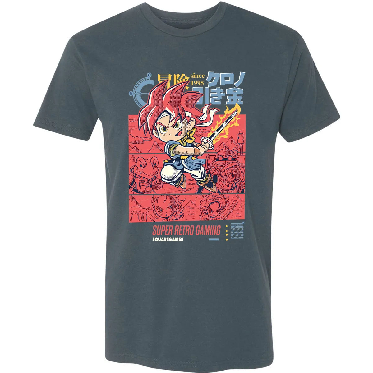Premium Unisex T-shirt - DVU4DUNT