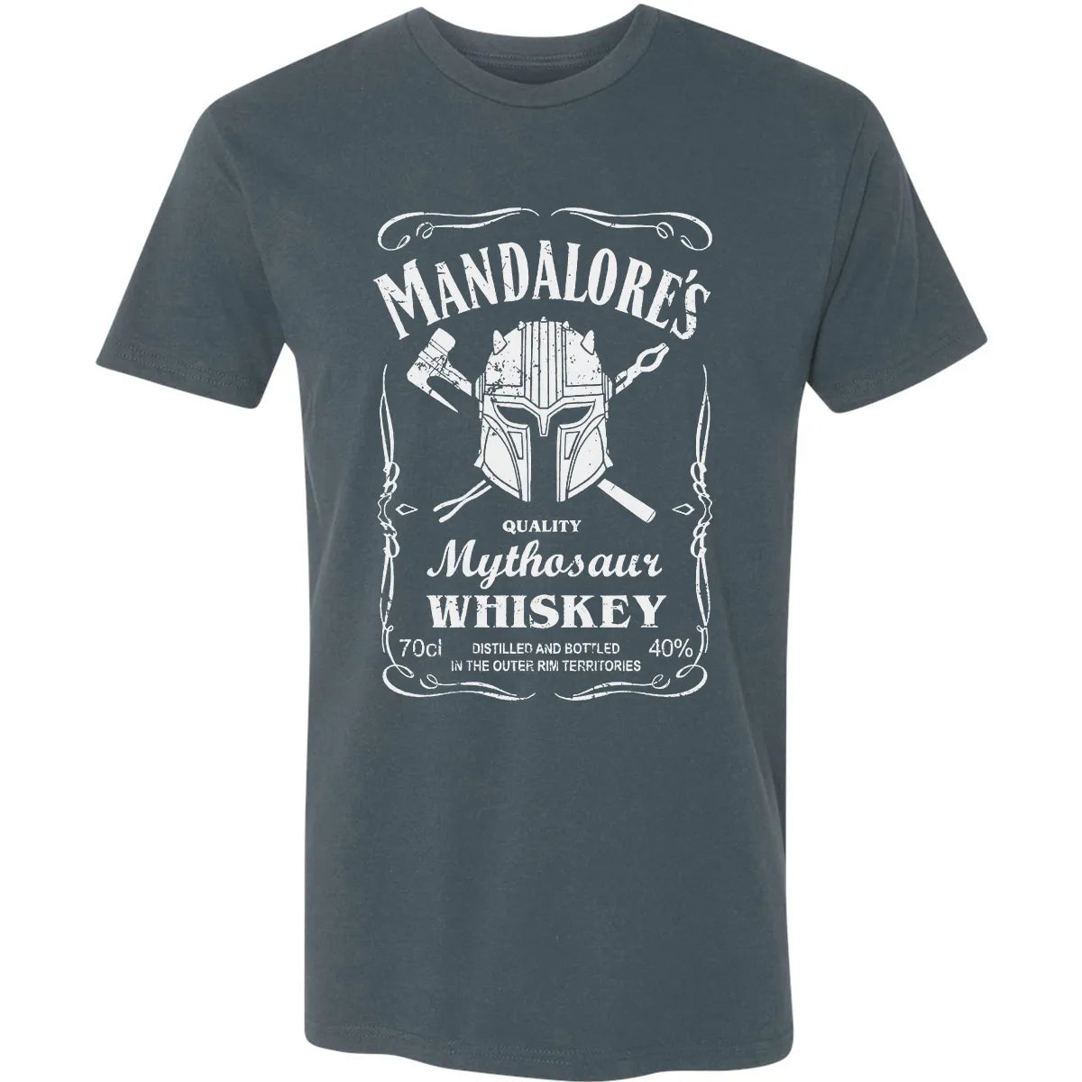 Mythosaur Whiskey Premium Unisex T-shirt