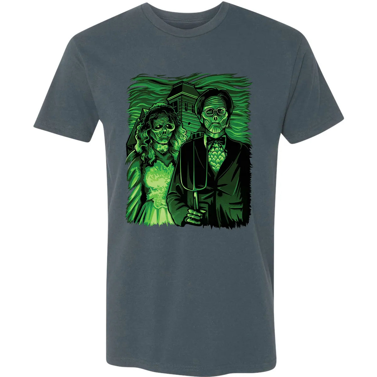 Premium Unisex T-shirt - 9UCRFDH8