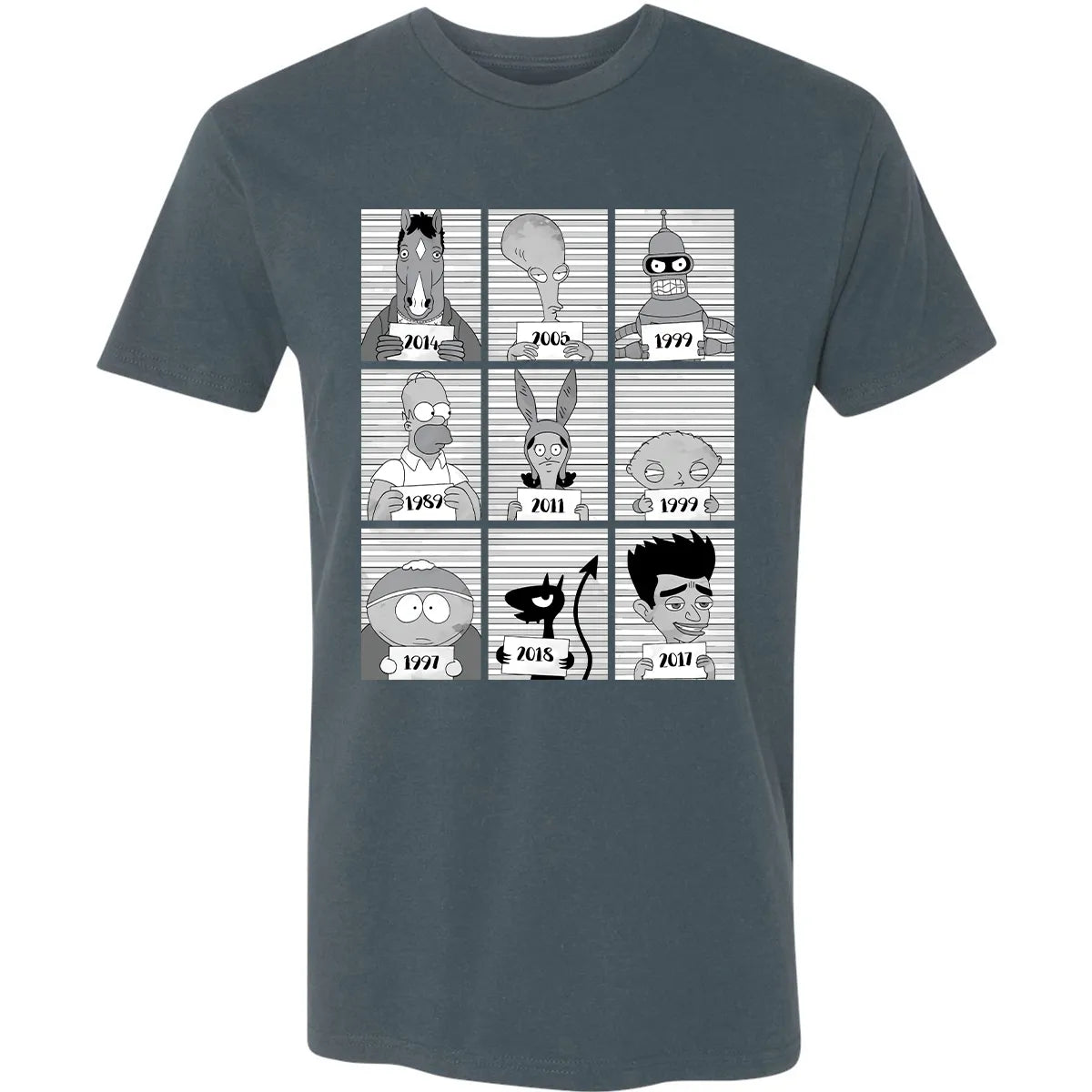 Premium Unisex T-shirt - 81A25BMY