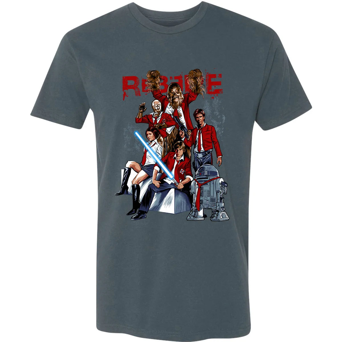 Premium Unisex T-shirt - SQMF7FNT