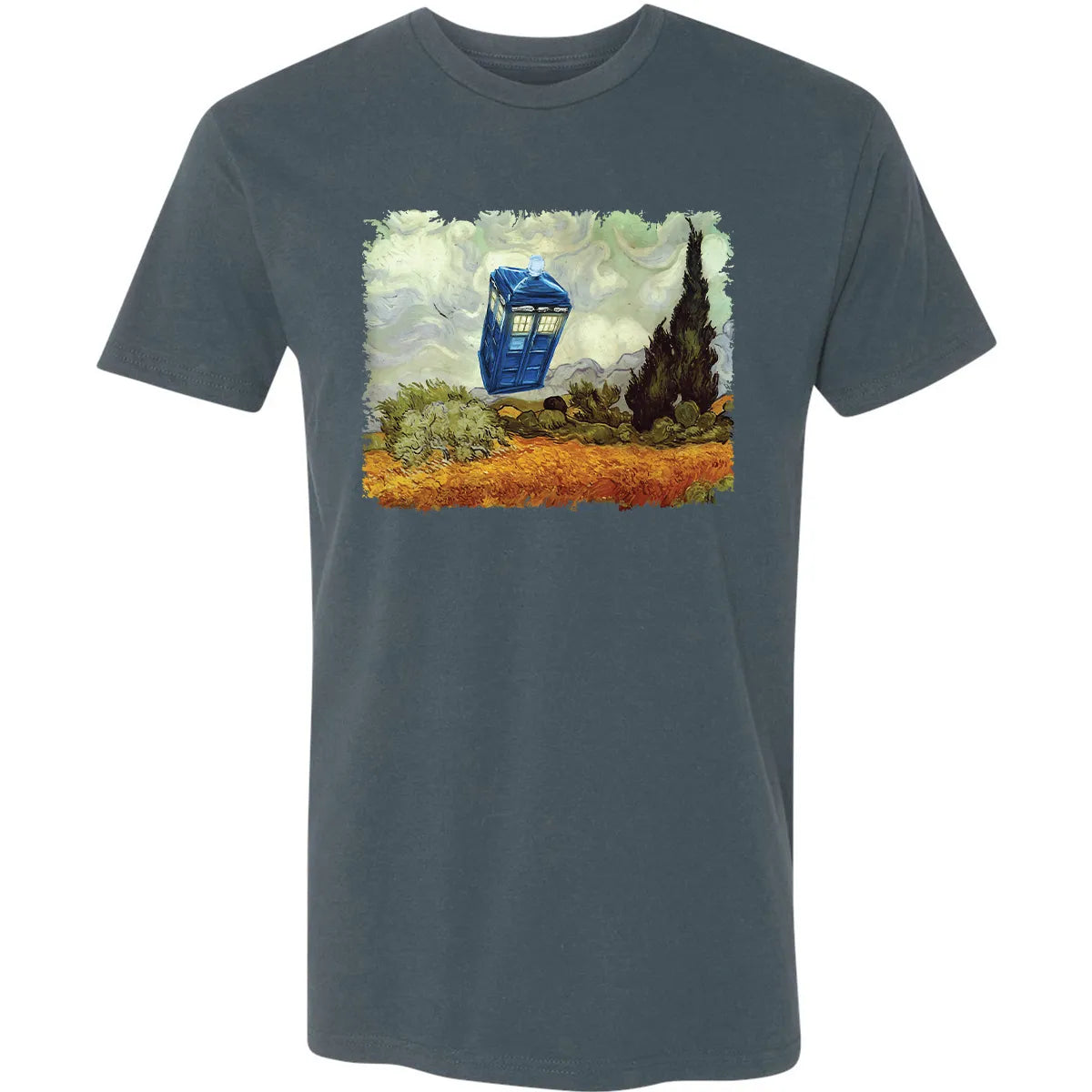Premium Unisex T-shirt - MRBVZRLJ