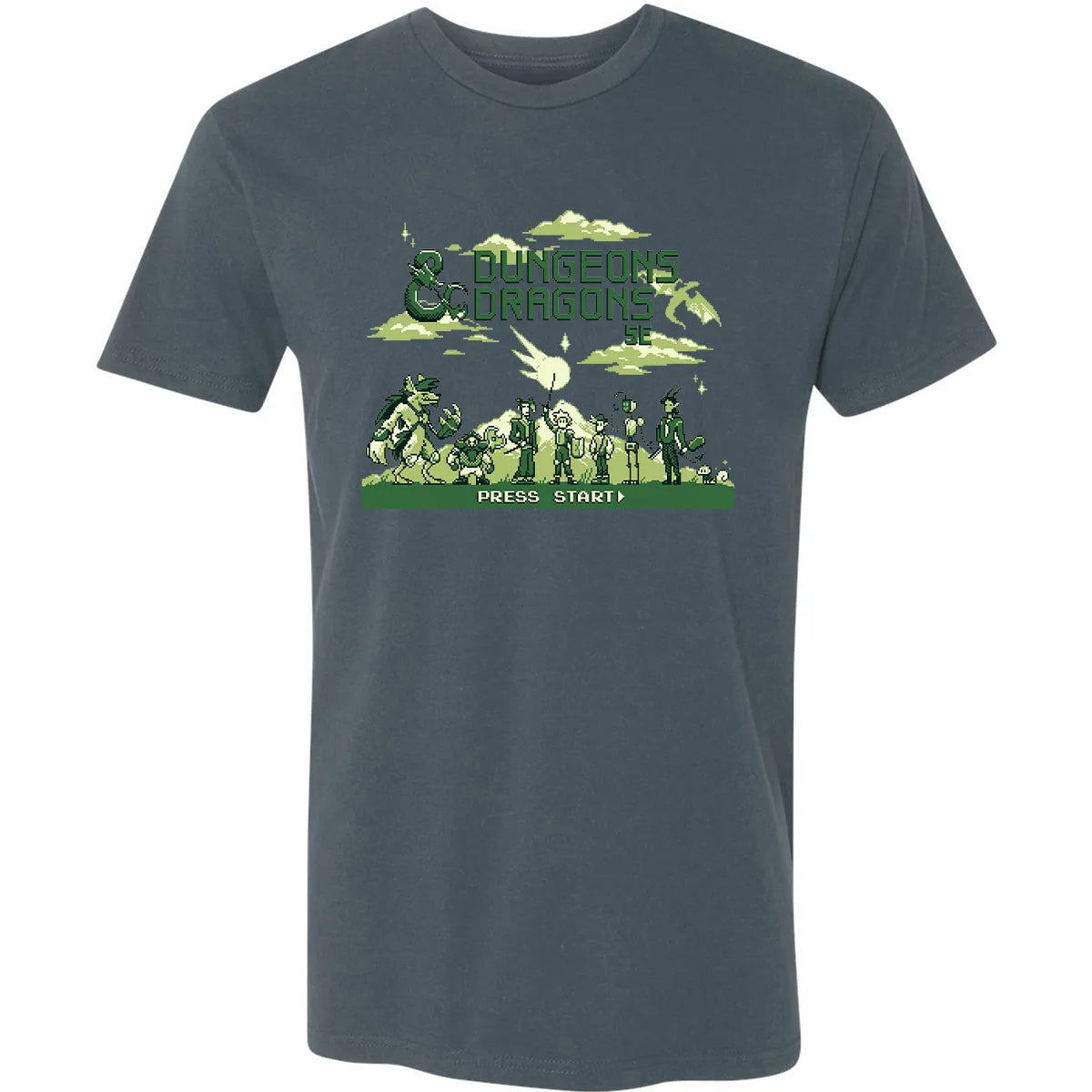 Premium Unisex T-shirt - BQRJQSGB