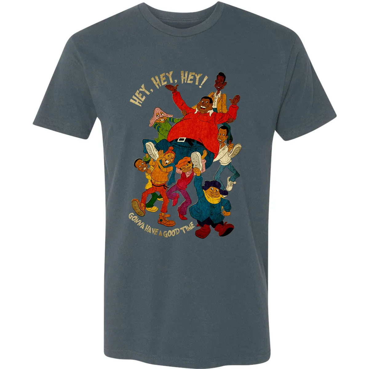 Premium Unisex T-shirt - DHQ18SWC