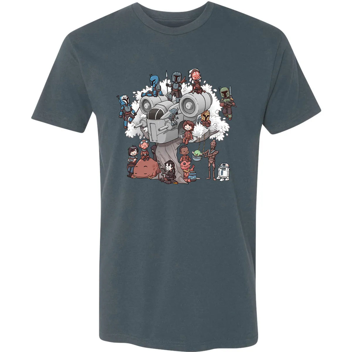 Premium Unisex T-shirt - 33UNDEPN