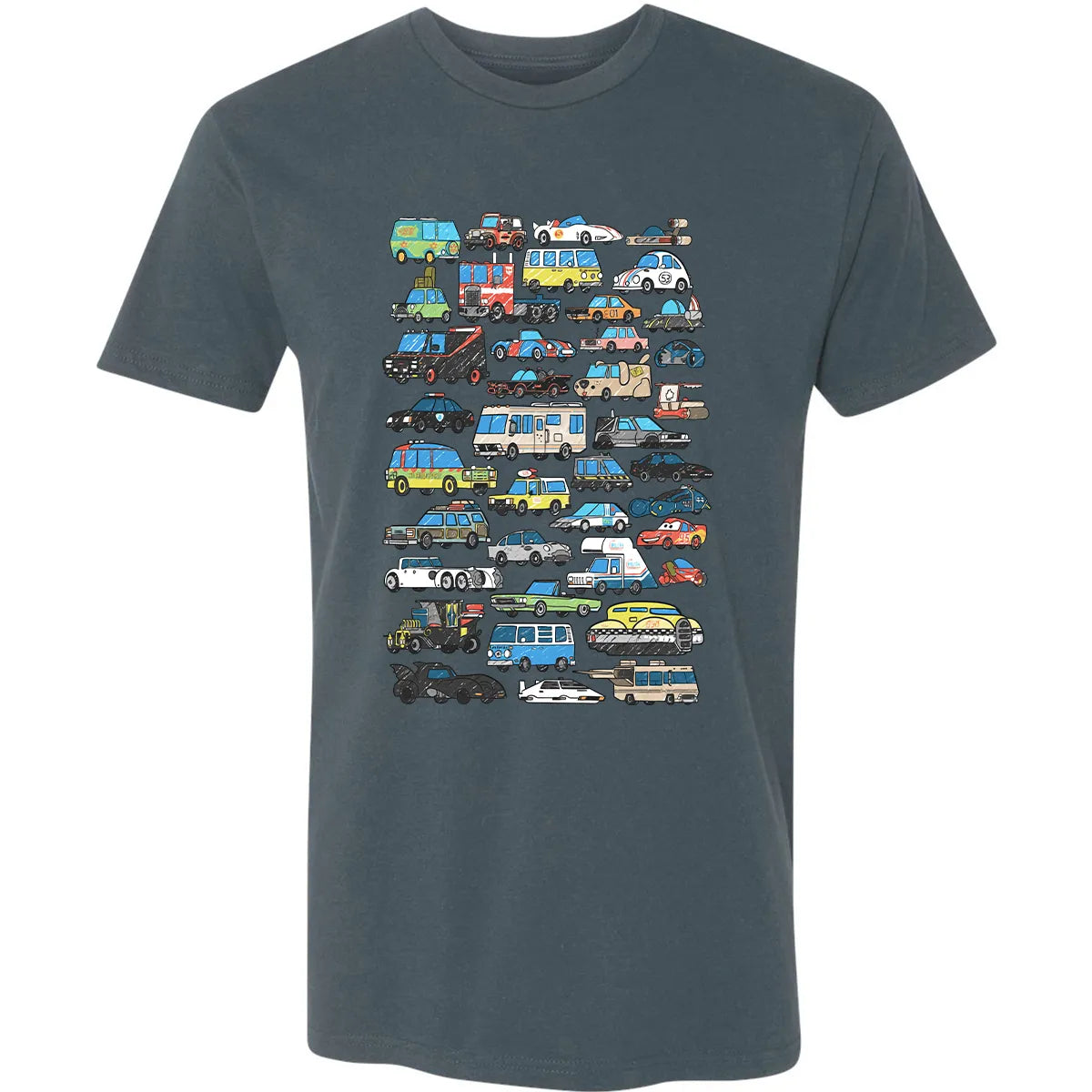 Premium Unisex T-shirt - 2X7MJZAL