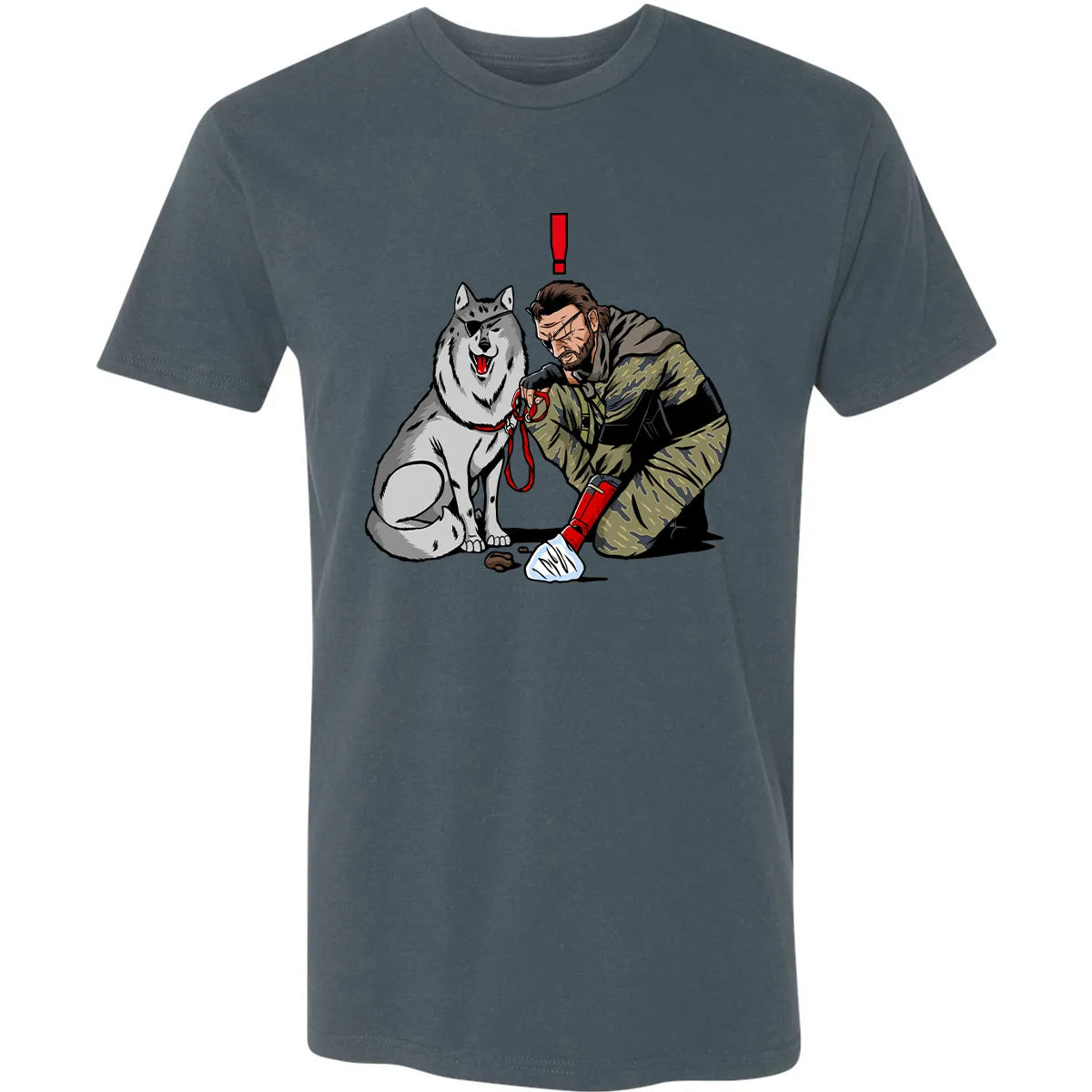 Premium Unisex T-shirt - CEG15ZL9