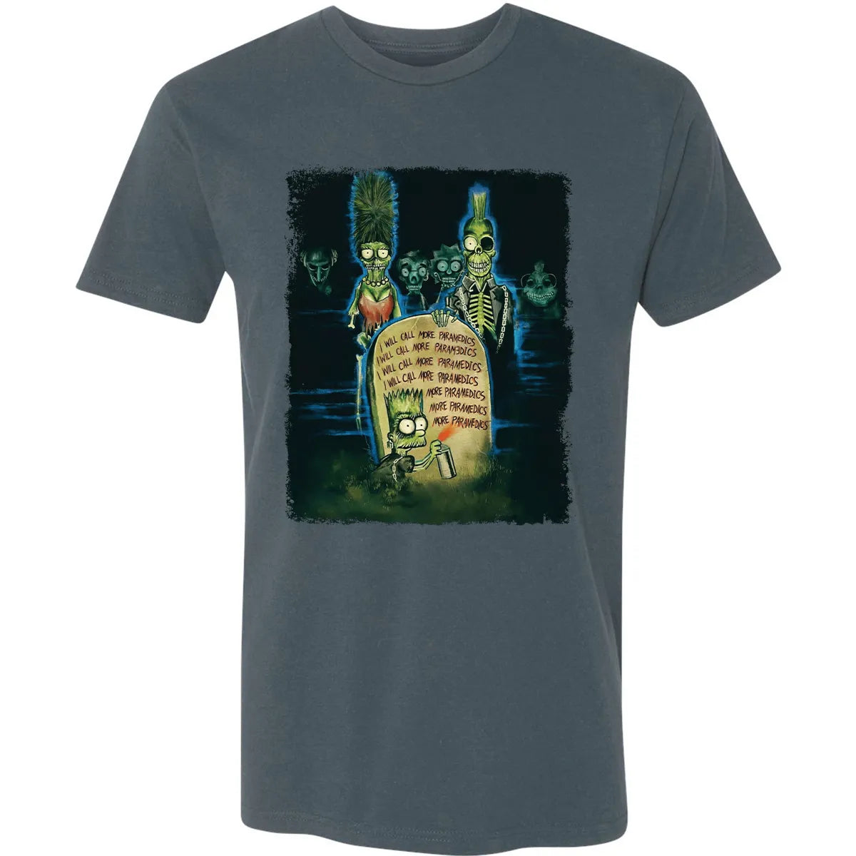 Premium Unisex T-shirt - 8WAQMPCN
