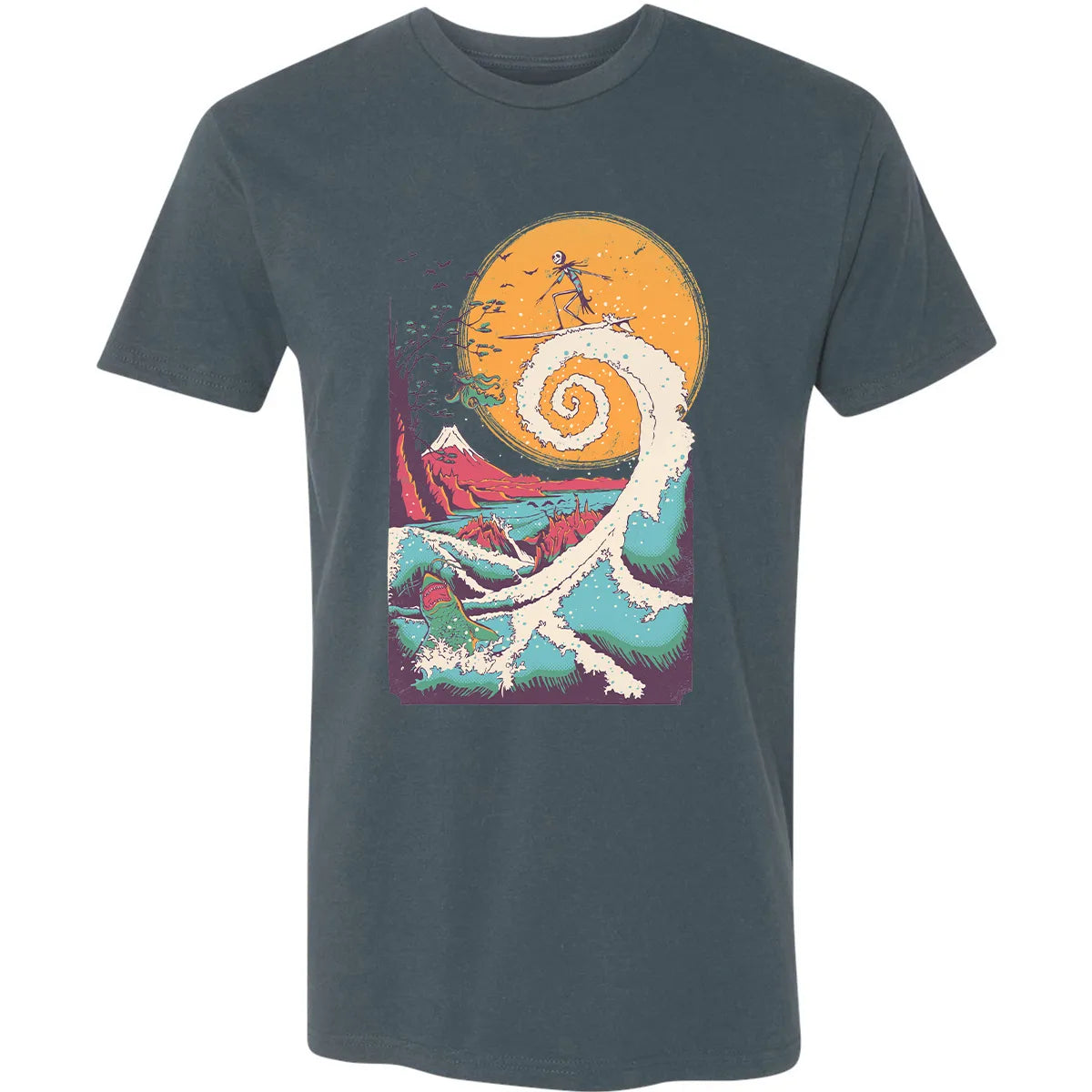 Premium Unisex T-shirt - ECQUM128