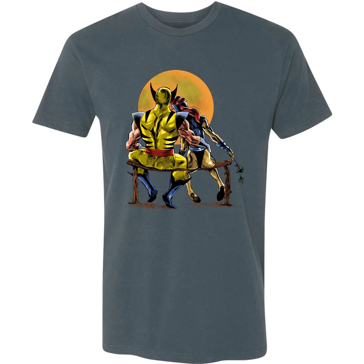 Premium Unisex T-shirt - 7W1Z76Z8