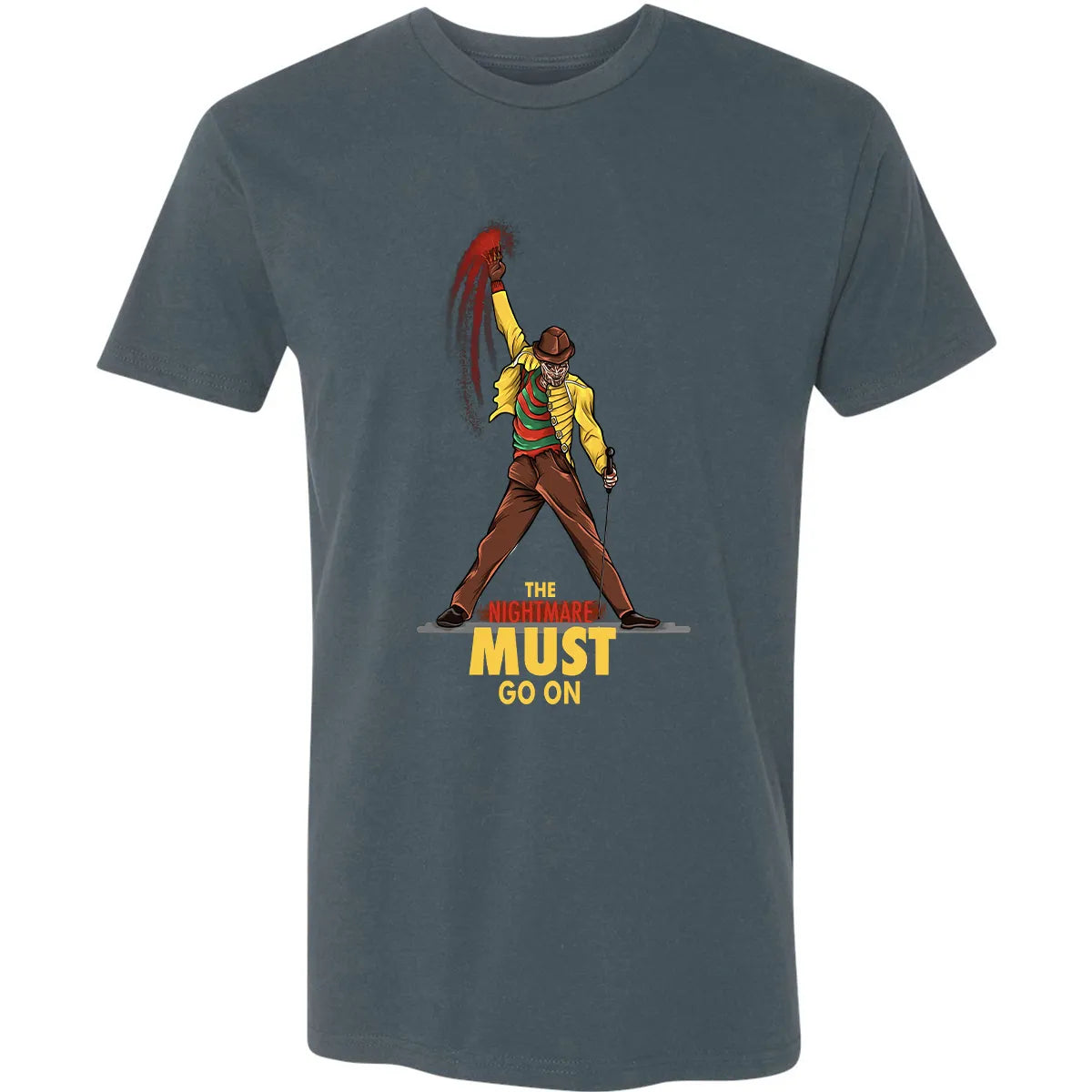 Premium Unisex T-shirt - T5WZEKZV
